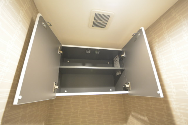 芝公園アビタシオン トイレ