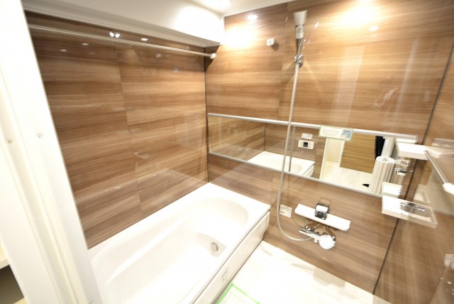 ③ウエスト経堂マンション バス