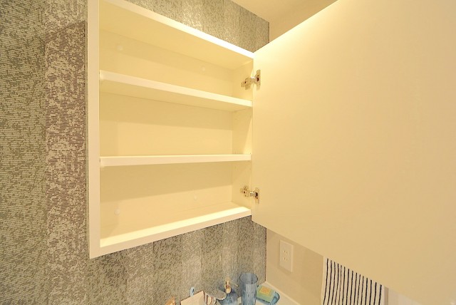 自由ヶ丘ハイタウン 洗面