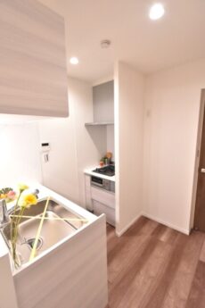 バロール代々木 キッチン