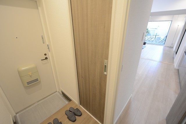 フェルテシモ祐天寺 トイレ