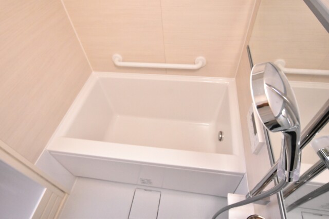 バロール代々木 浴室