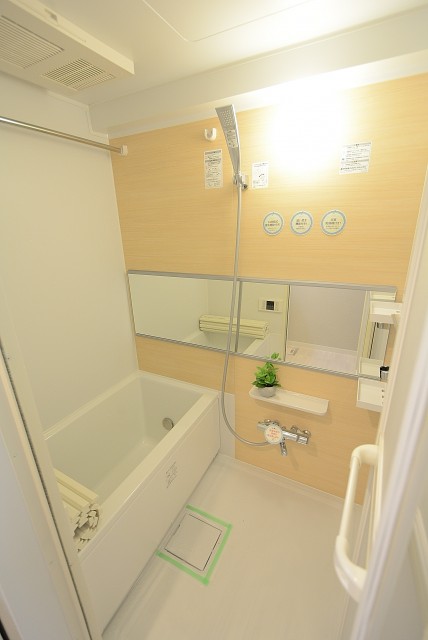 フェルテシモ祐天寺 バス