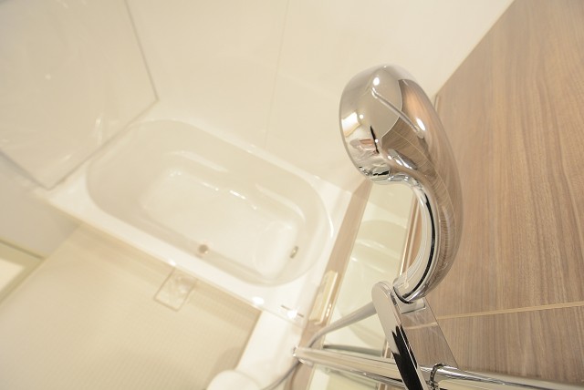 上野毛南パークホームズ バス