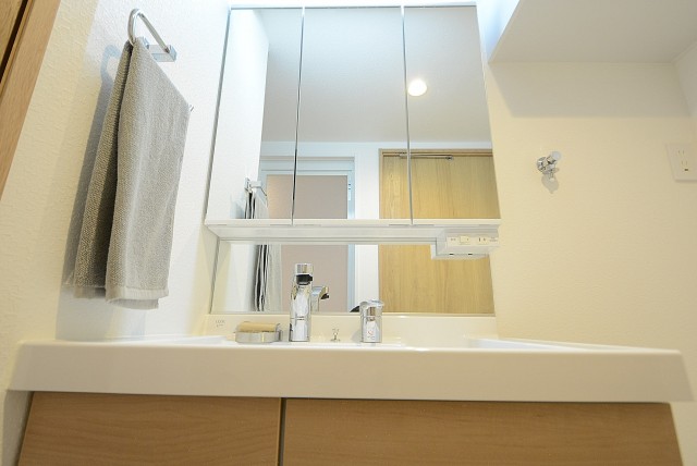 ニューライフ等々力 　洗面