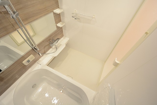 上野毛南パークホームズ バス