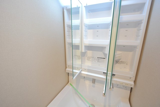 ③ウエスト経堂マンション 洗面