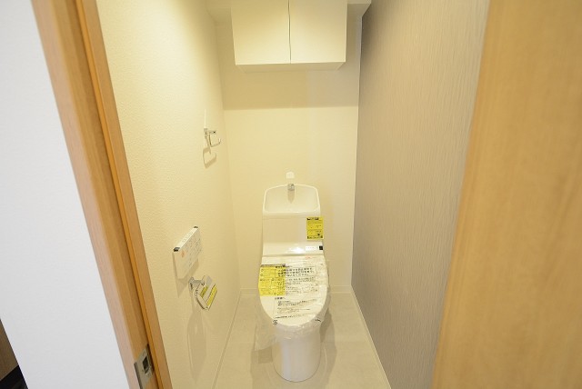 ニューライフ等々力　トイレ