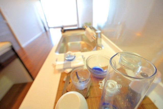 自由ヶ丘ハイタウン キッチン