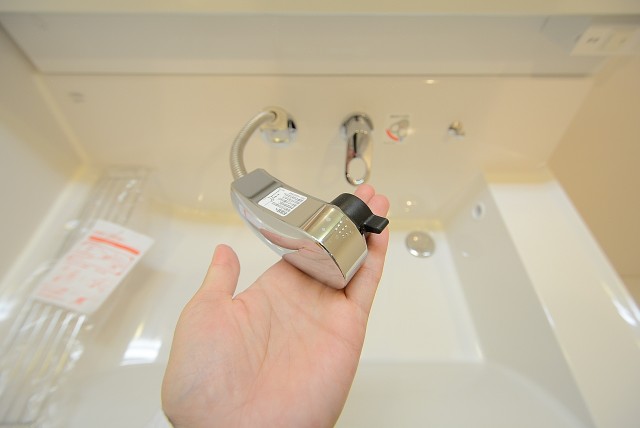 上野毛南パークホームズ 洗面