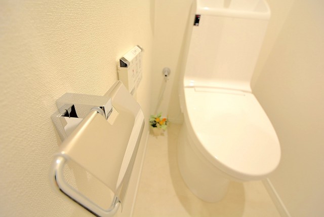 パイロットハウス北新宿 トイレ