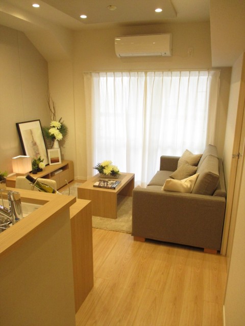 リビングダイニングキッチン