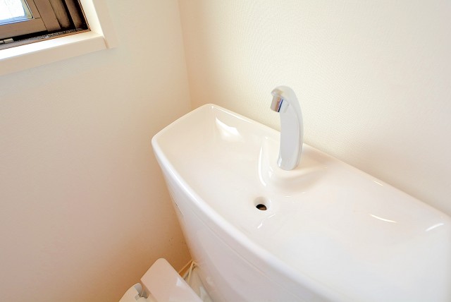 ライオンズマンション神楽坂第２ トイレ