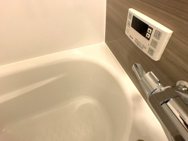 東建島津山南ハイツ 浴室