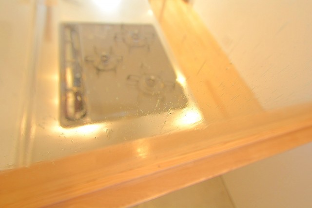 ライオンズマンション神楽坂第２ 玄関