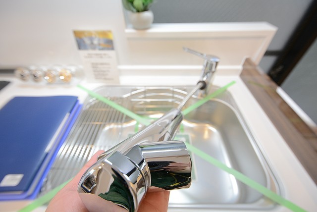 フェルテシモ祐天寺 キッチン