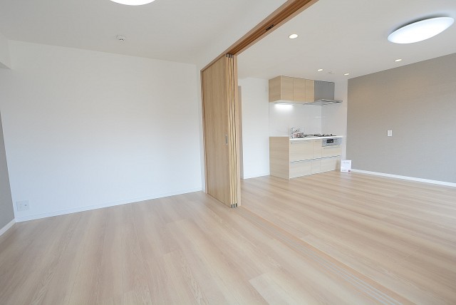 ニューライフ等々力　洋室①