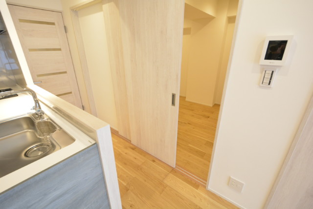 芝公園アビタシオン 洋室2