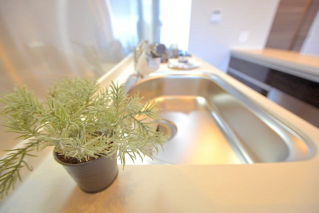 自由ヶ丘ハイタウン キッチン