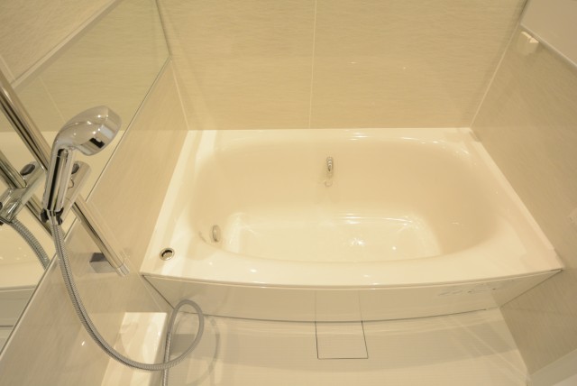 アトラス二子玉川園 浴室