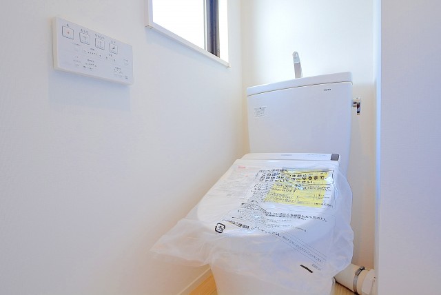 ライオンズマンション神楽坂第２ トイレ