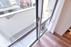 バロール代々木 バルコニー