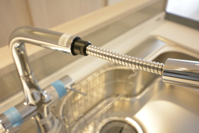 芝公園アビタシオン キッチン