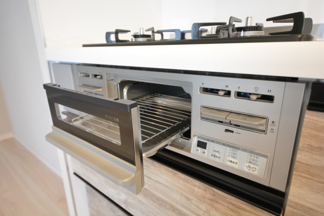 秀和第二南平台レジデンス キッチン