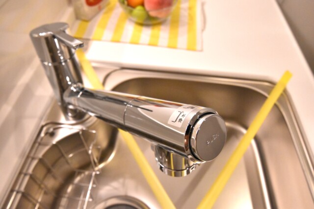 バロール代々木 キッチン