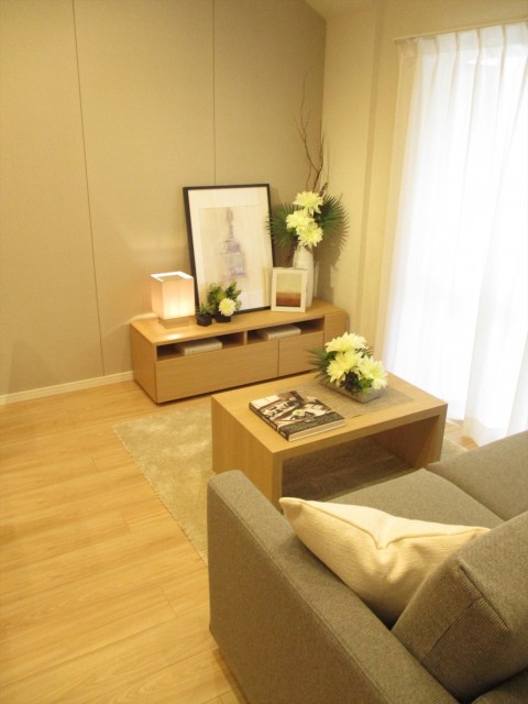 リビングダイニングキッチン