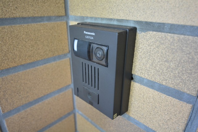 アトラス二子玉川園 玄関