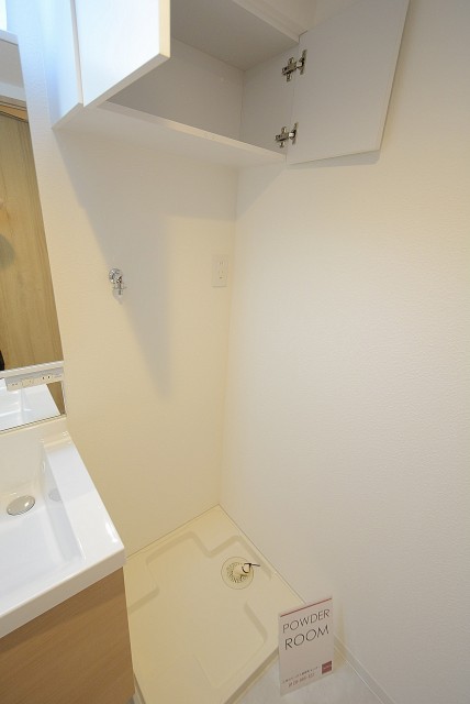 ニューライフ等々力 　洗面