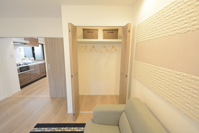 フェルテシモ祐天寺 ダイニング～洋室