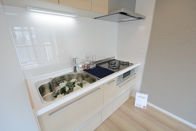 ニューライフ等々力 キッチン