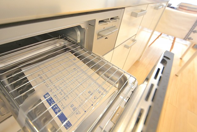 ライオンズマンション神楽坂第２ キッチン