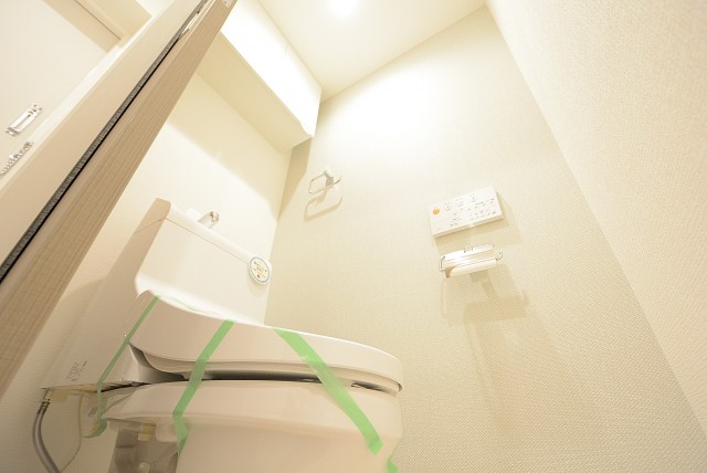 フェルテシモ祐天寺 トイレ