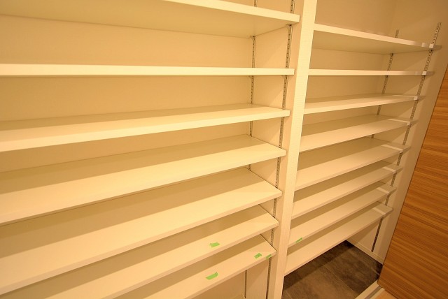 ③ウエスト経堂マンション 玄関