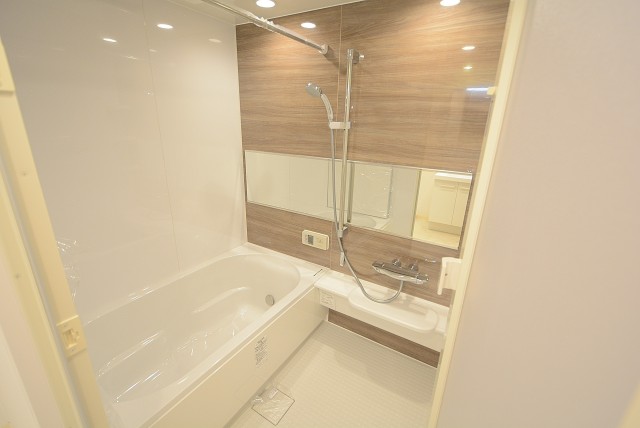 上野毛南パークホームズ バス