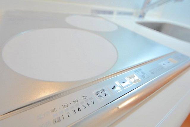 日神デュオステージ新宿若松町 キッチン