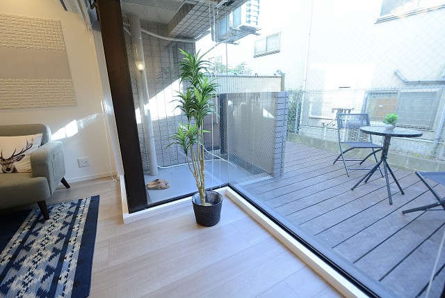 フェルテシモ祐天寺 ダイニング～洋室