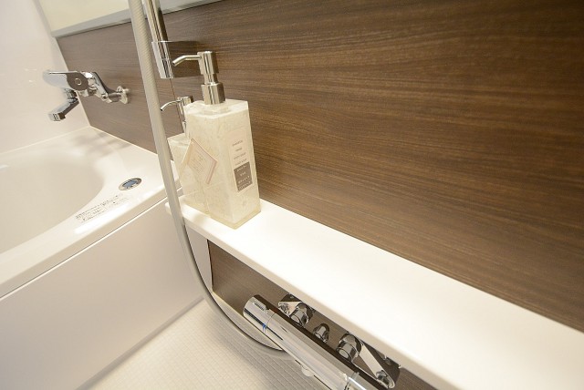 ニューライフ等々力 　風呂