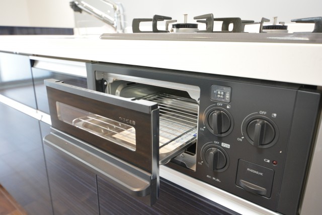 秀和築地レジデンス キッチン