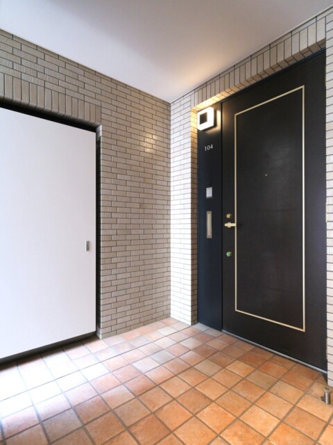 インペリアル表参道 玄関