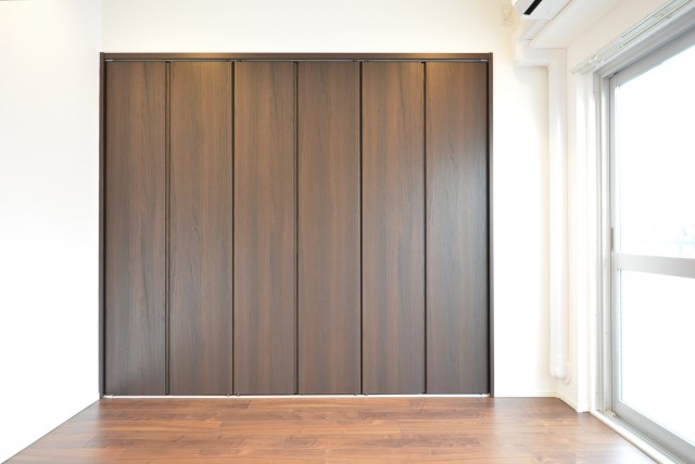 秀和築地レジデンス 洋室