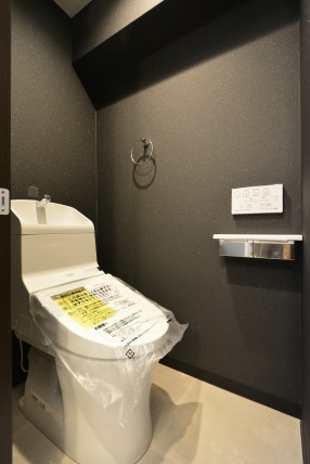 秀和築地レジデンス トイレ