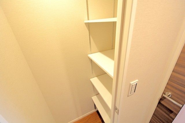 自由ヶ丘ハイタウン 廊下