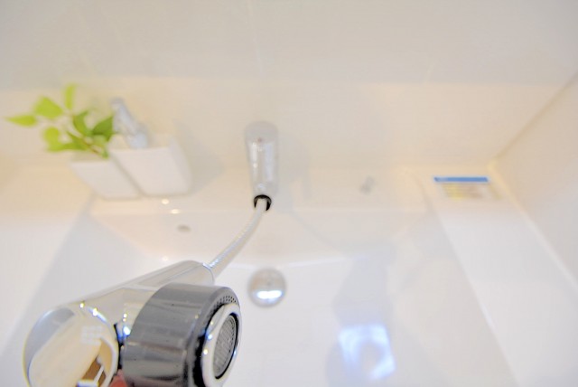 パイロットハウス北新宿 洗面