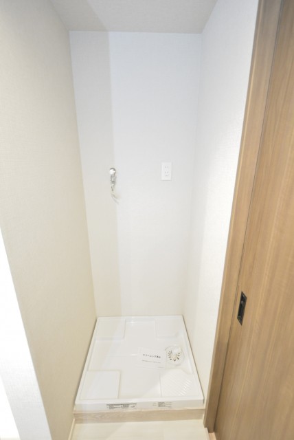 秀和第二南平台レジデンス 洗面室