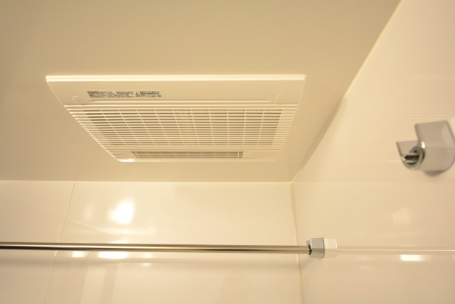 秀和築地レジデンス 浴室