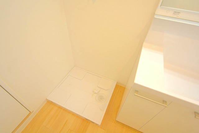 ライオンズマンション神楽坂第２ 洗面